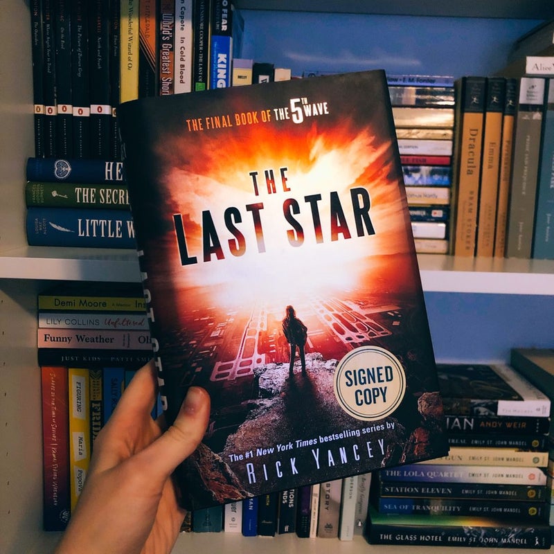 The Last Star (Signed)