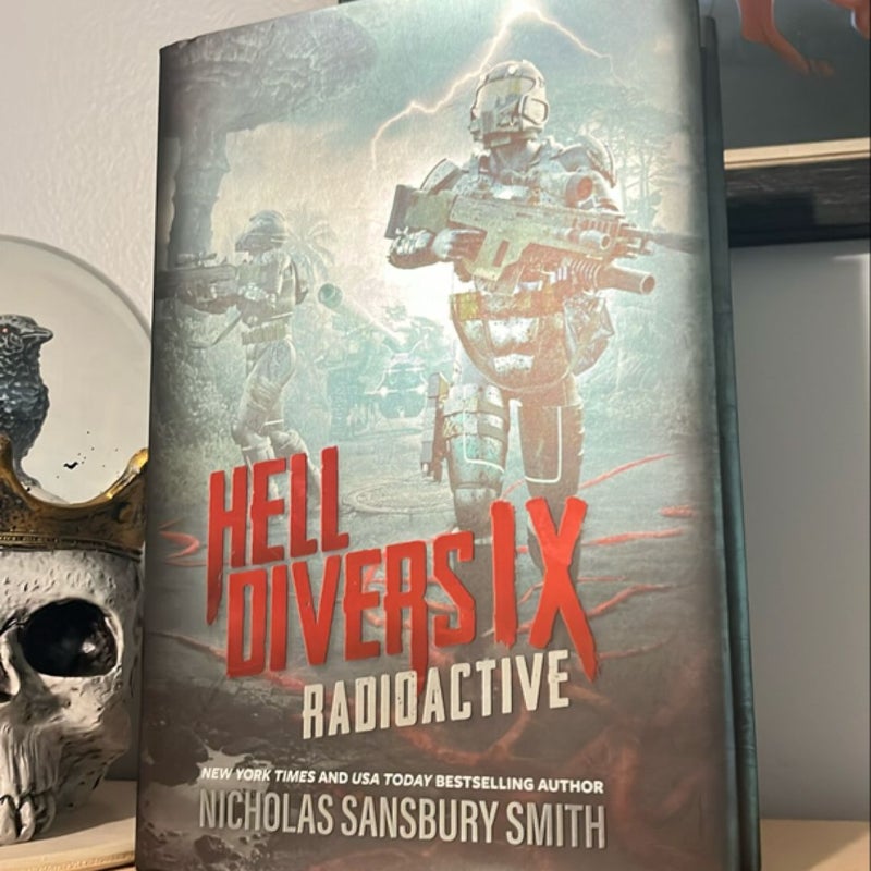 Hell Divers IX: Radioactive