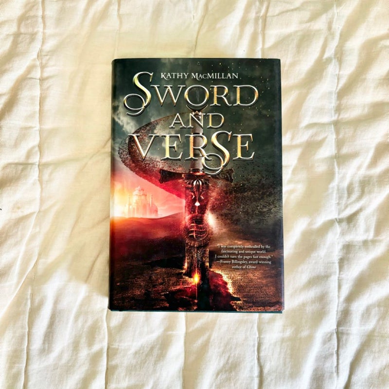 Sword and Verse