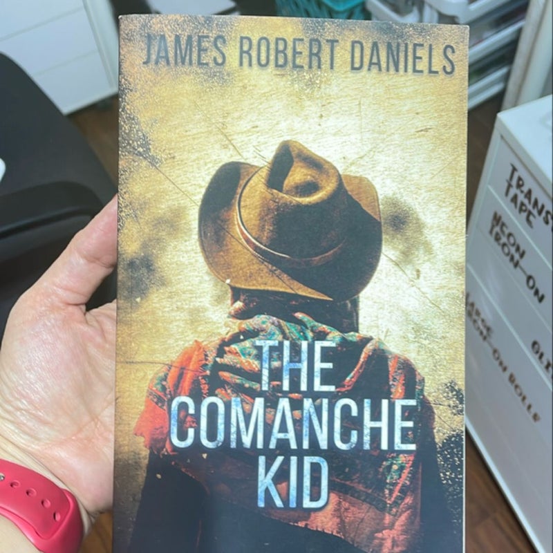 The Comanche Kid