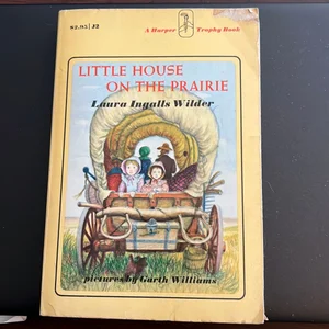 Little House on the Prairie: Full Color Edition