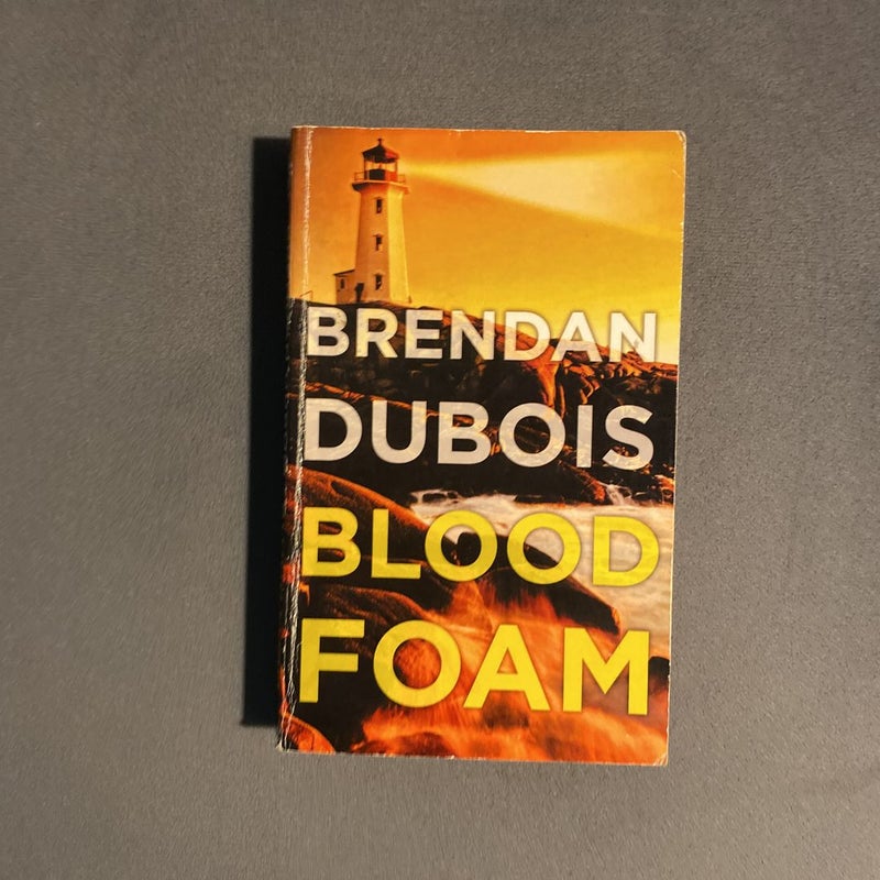 Blood Foam