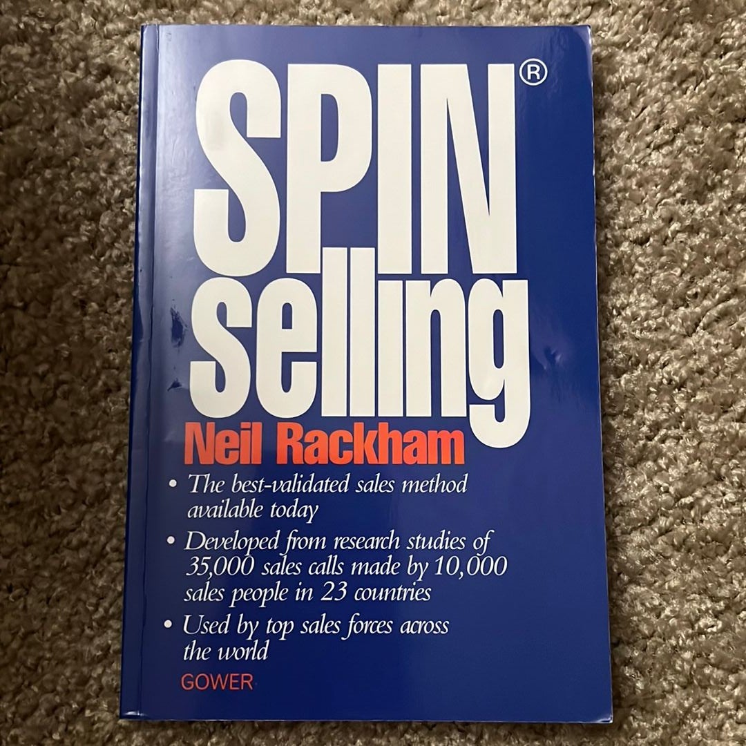 Spin® Selling