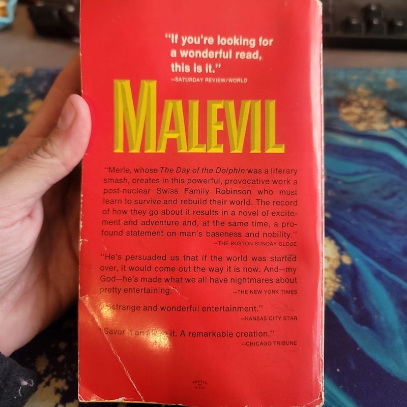 Malevil