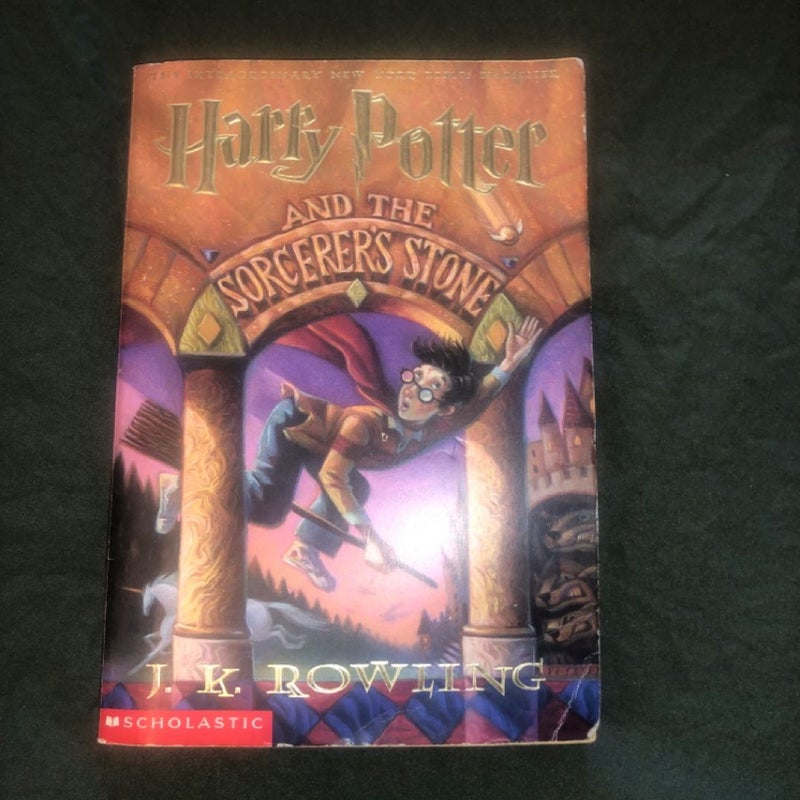 Harry Potter and The Sorcerer’s Stone