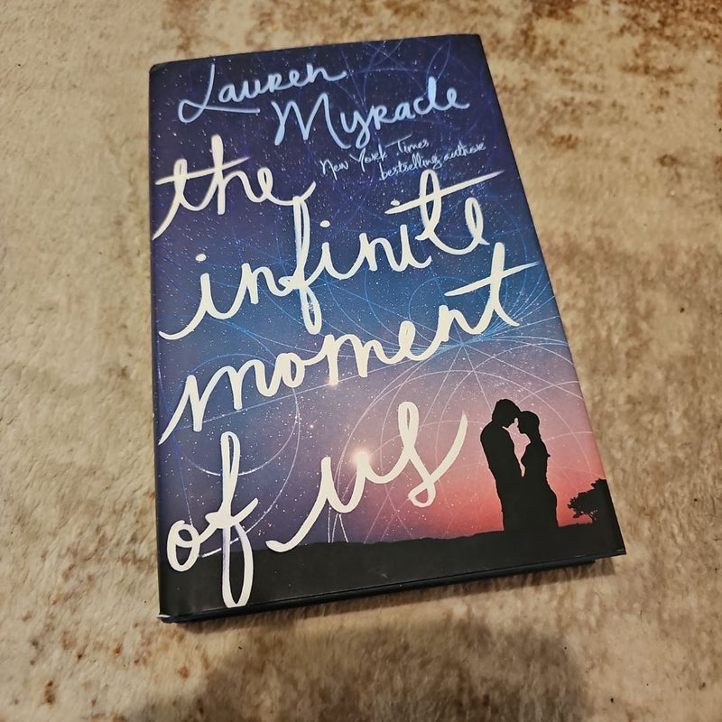 The Infinite Moment of Us