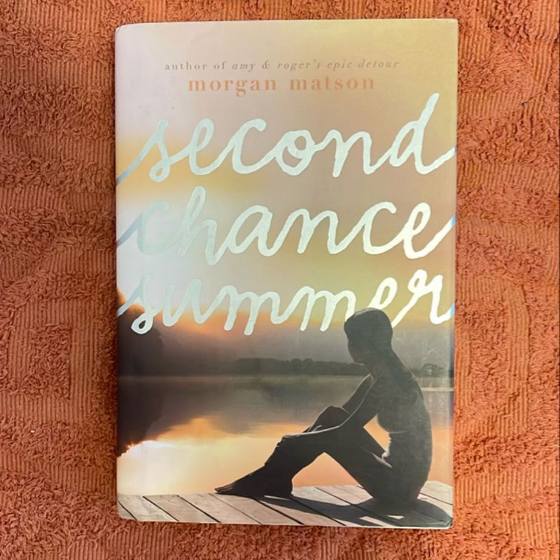 Second Chance Summer