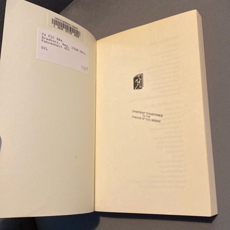Fahrenheit 451