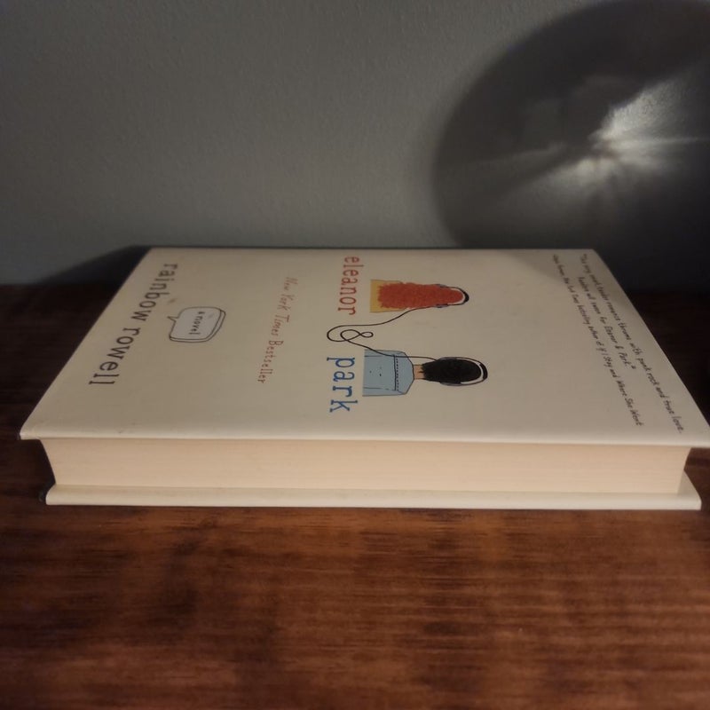 Eleanor and Park