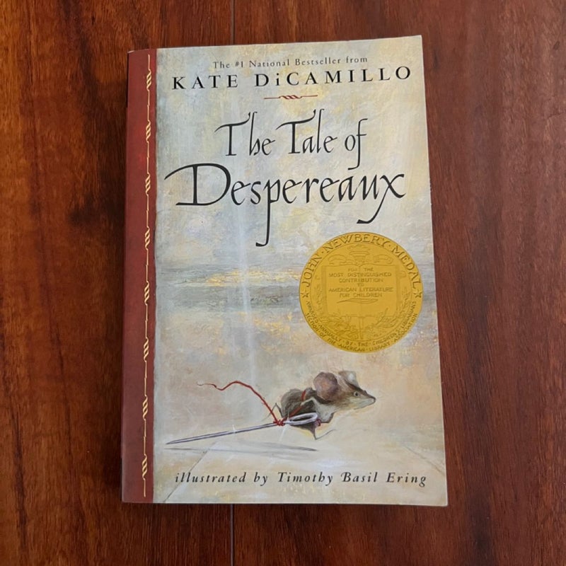 The Tale of Despereaux