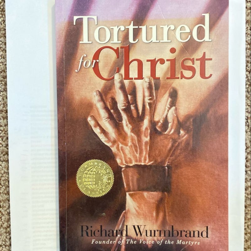 Tortured for Christ