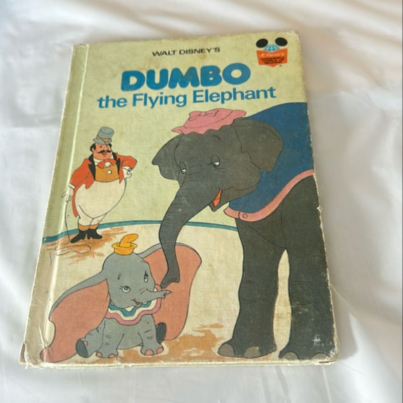 Dumbo the Flying Elephant