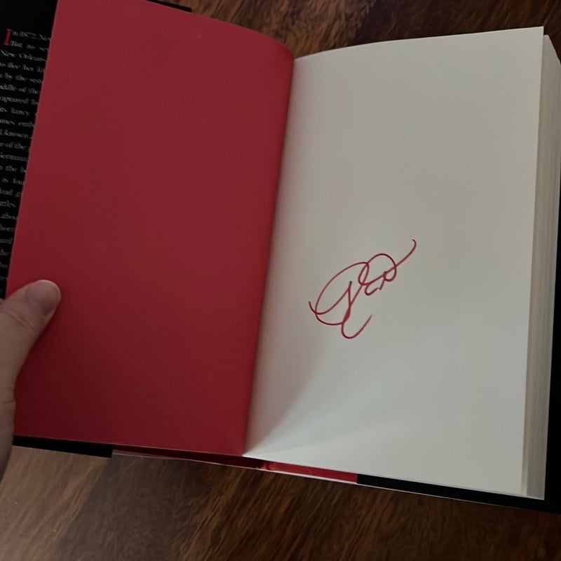 The Beautiful -signed exclusive edition