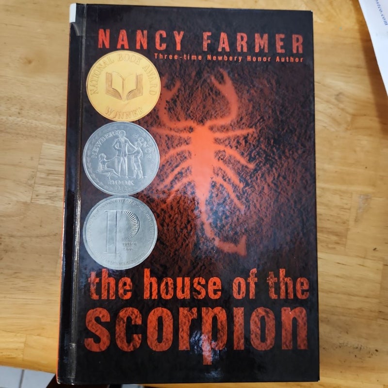 The House of the Scorpion