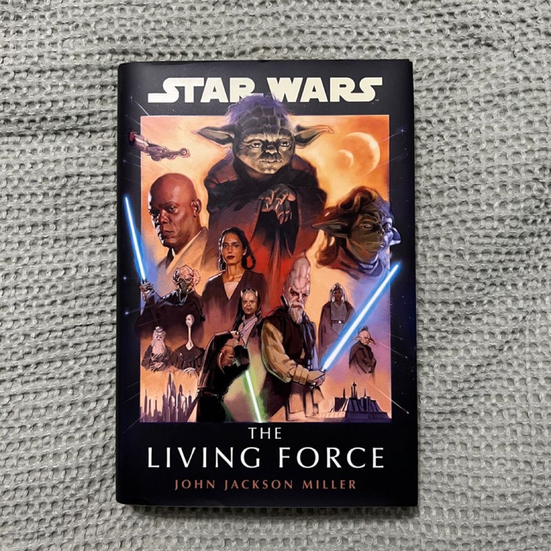 Star Wars: the Living Force