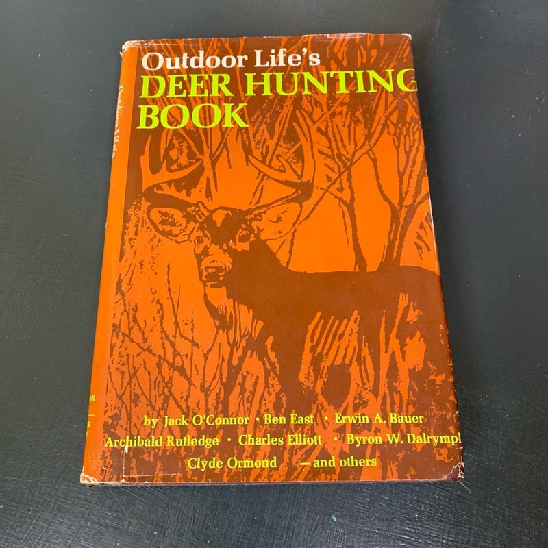 Outdoor Life’s Deer Hunting Book