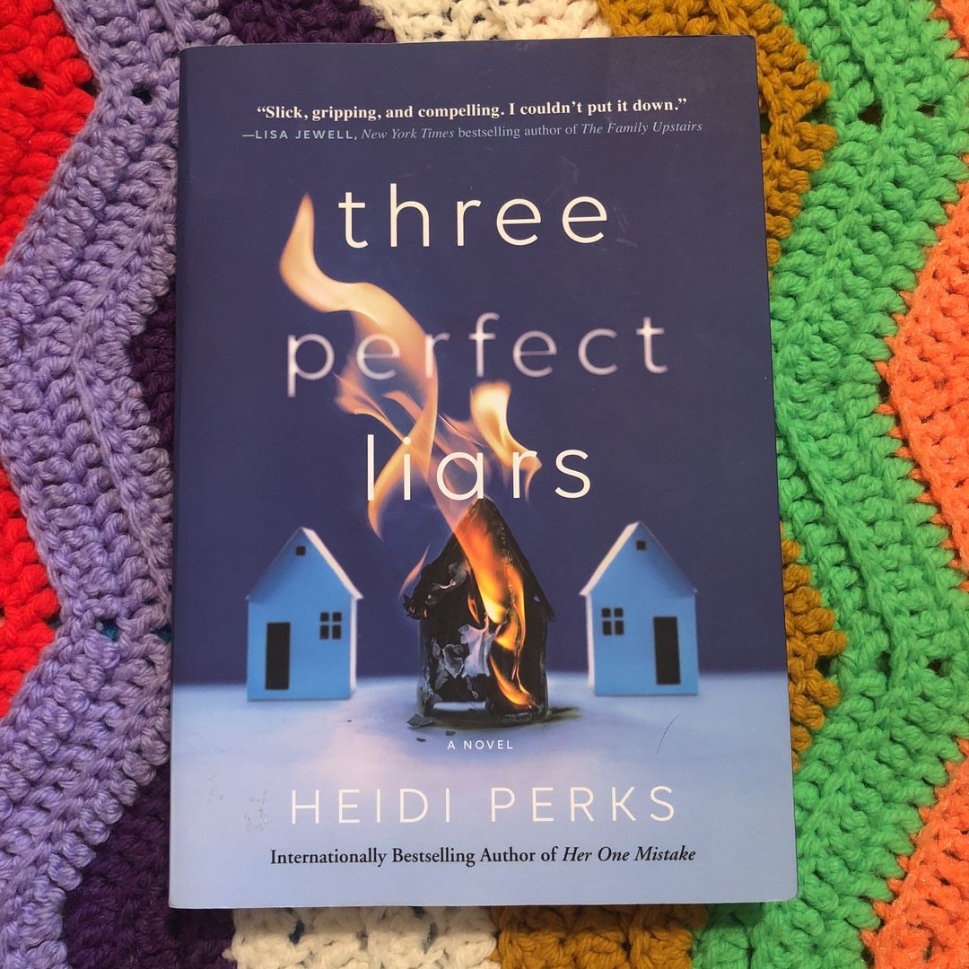 Three Perfect Liars