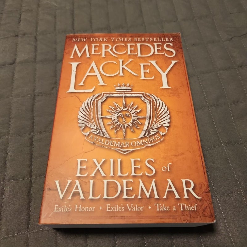 Exiles of Valdemar