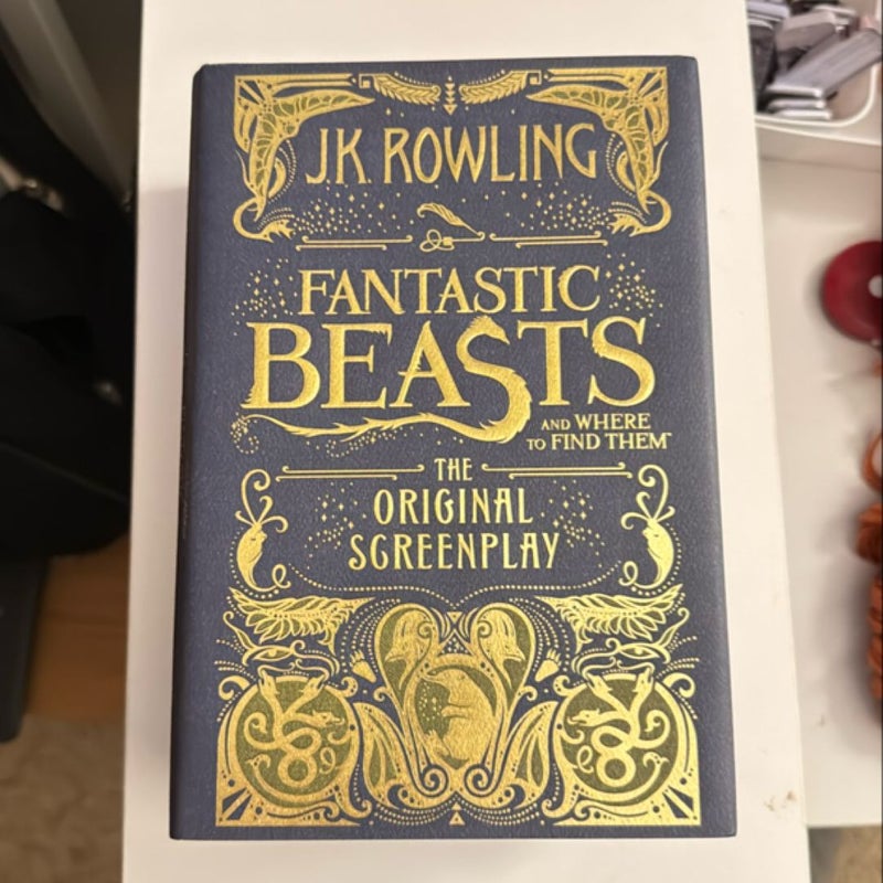 Fantastic Beasts and Where to Find Them