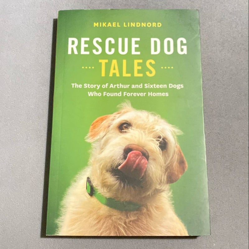 Rescue Dog Tales