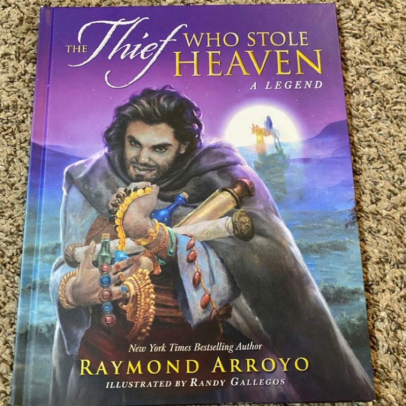 Thief Who Stole Heaven