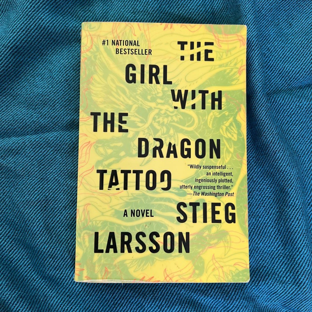 The Girl with the Dragon Tattoo