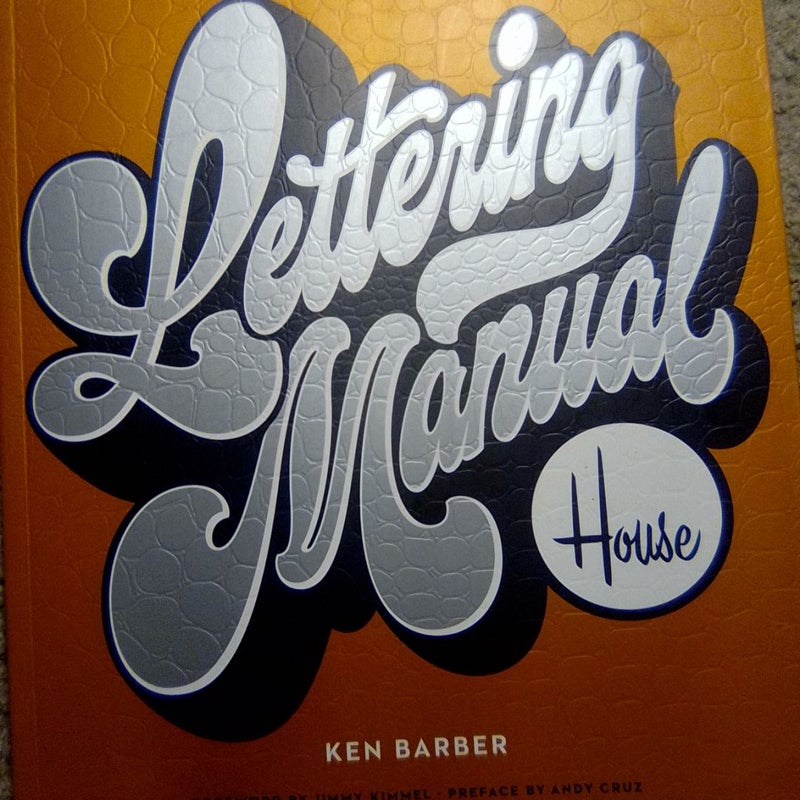 House Industries Lettering Manual