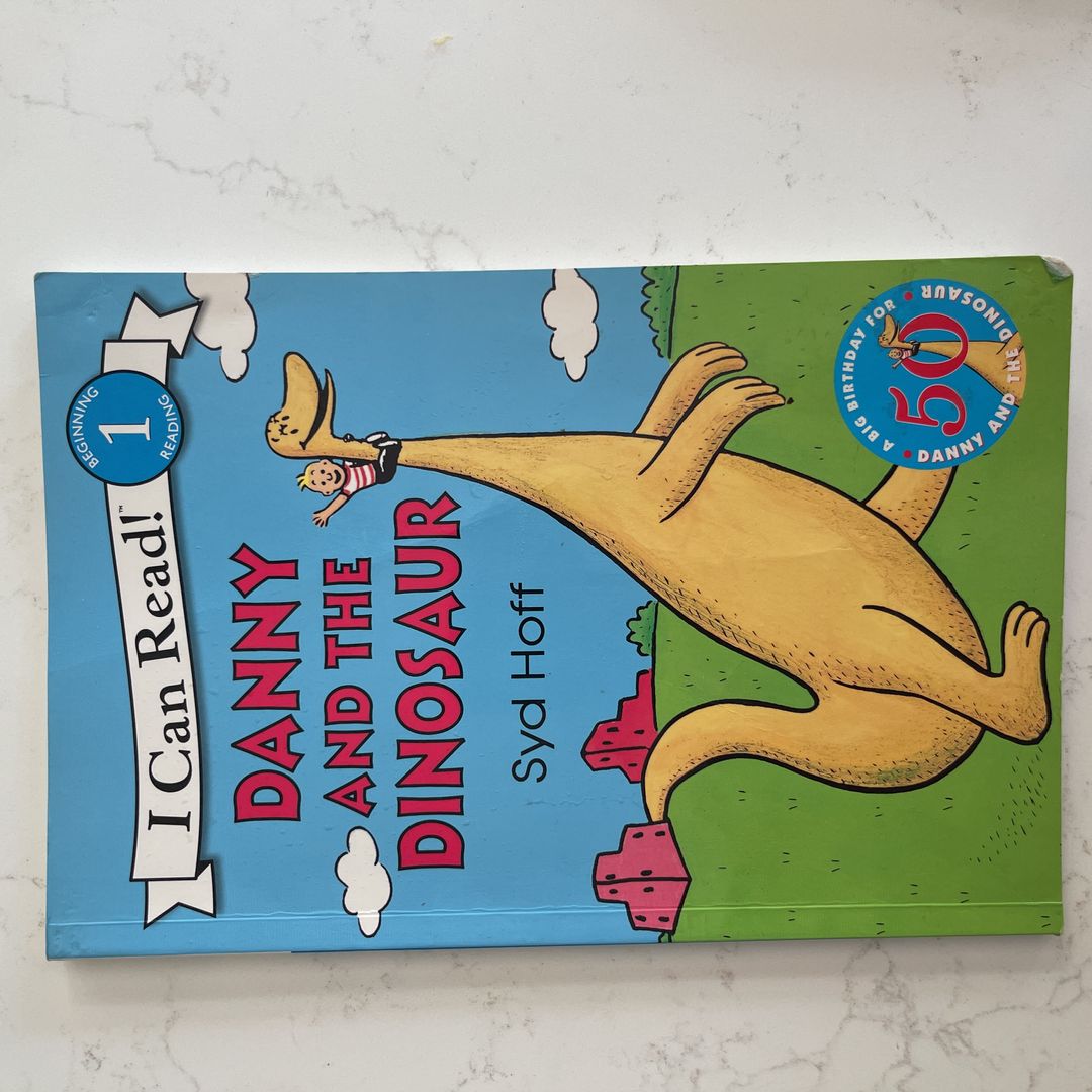 Danny and the Dinosaur