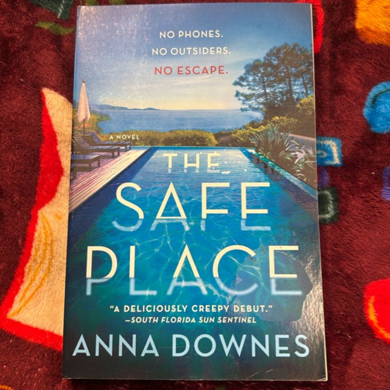 The Safe Place