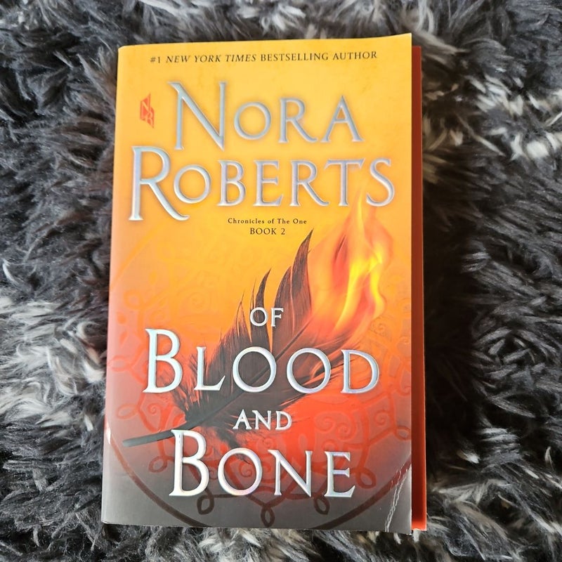 Of Blood and Bone *First Edition*