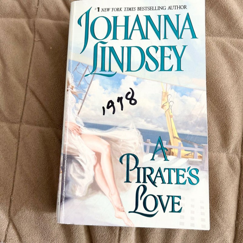 A Pirate's Love 2995