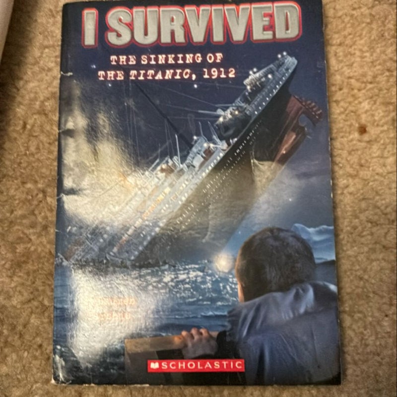 I Survived the Sinking of the Titanic 1912