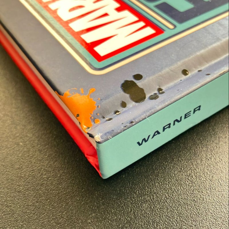 Marvel Eat the Universe: the Official Cookbook