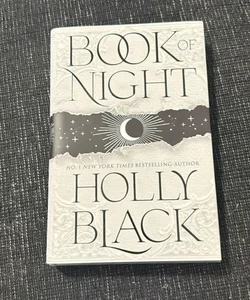 Illumicrate Book of Night