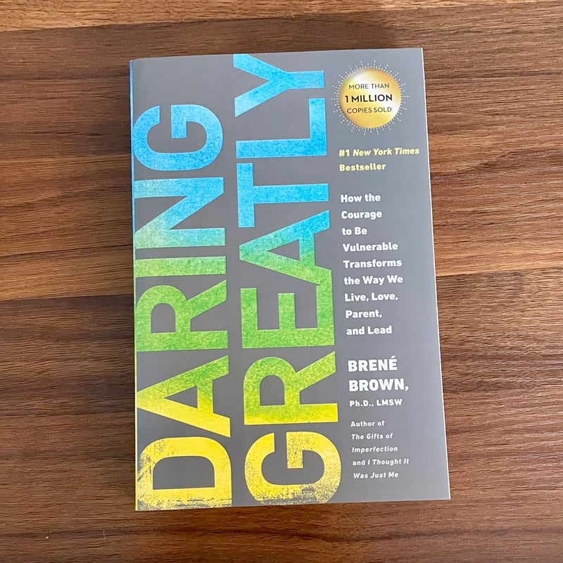 Daring Greatly