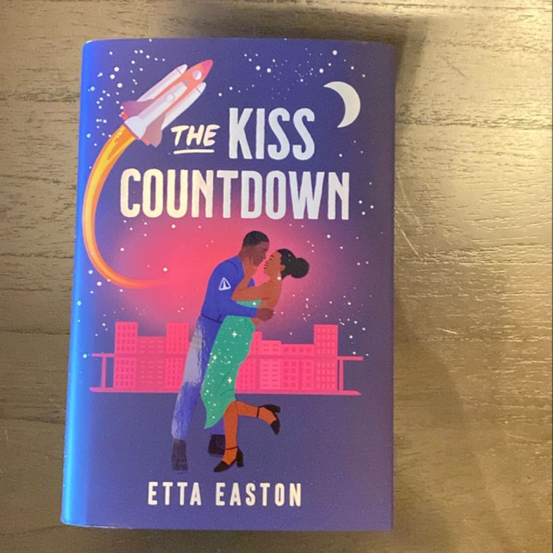 The Kiss Countdown