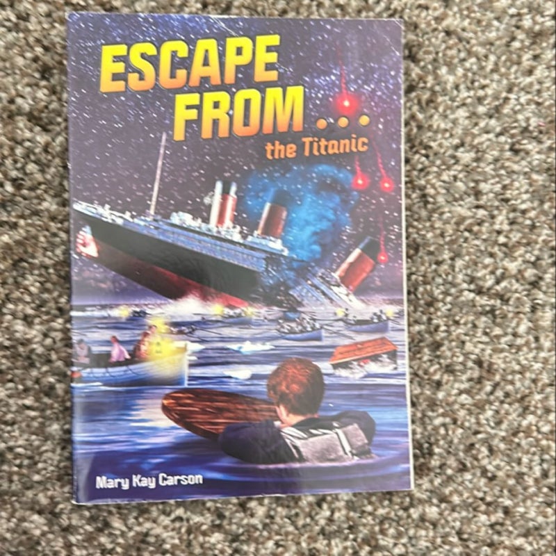 Escape from ... the Titanic