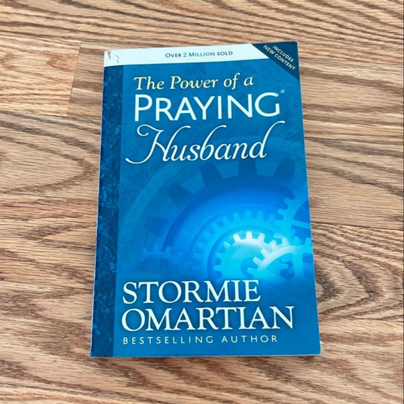 The Power of a Praying® Husband