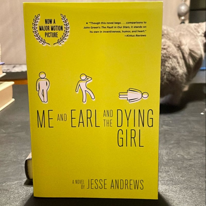 Me and Earl and the Dying Girl (Revised Edition)