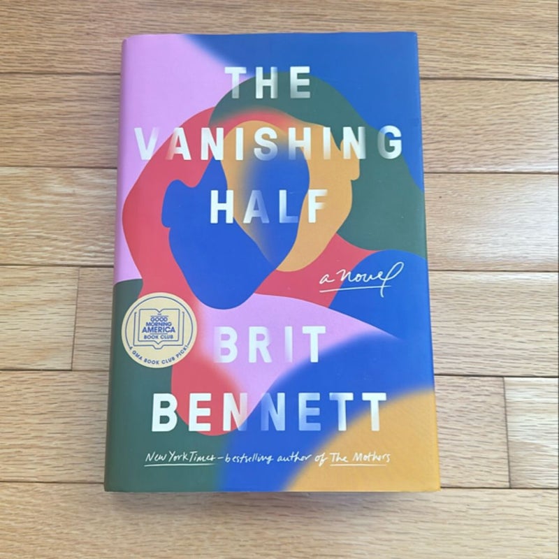 The Vanishing Half