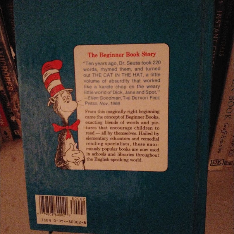 The Cat in the Hat Comes Back