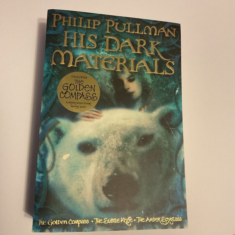 His Dark Materials