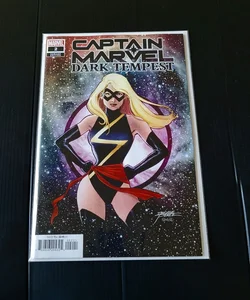 Captain Marvel: Dark Tempest #2