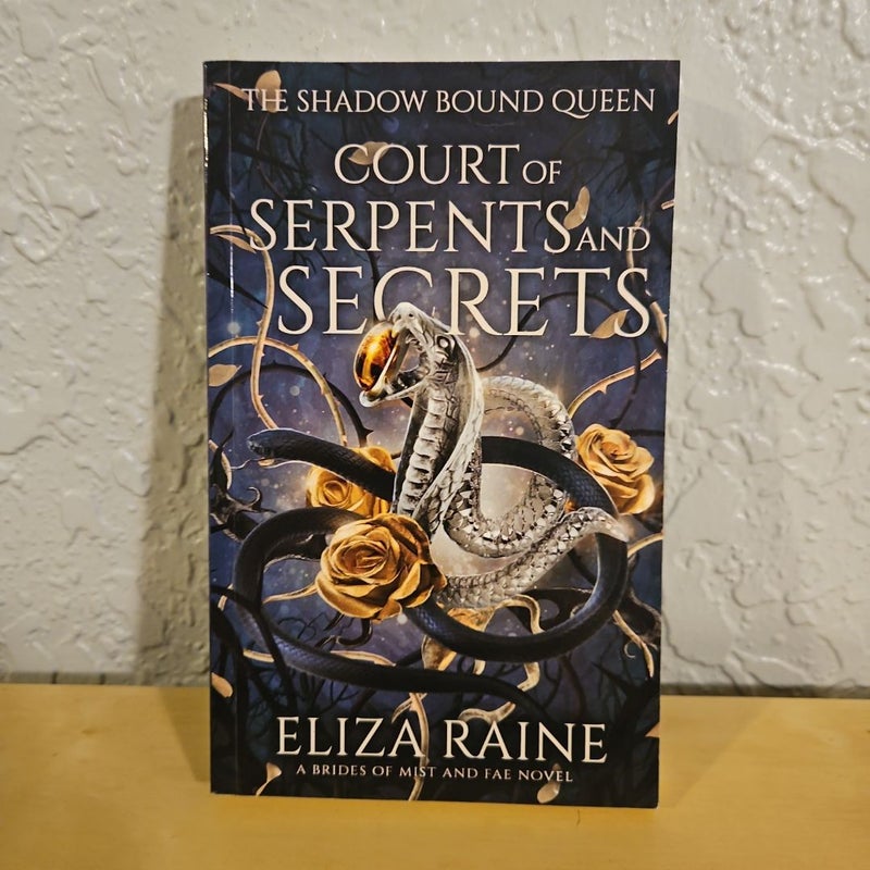 Court of Serpents and Secrets