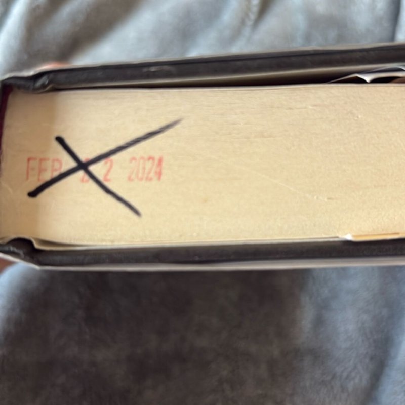 A Step Past Darkness