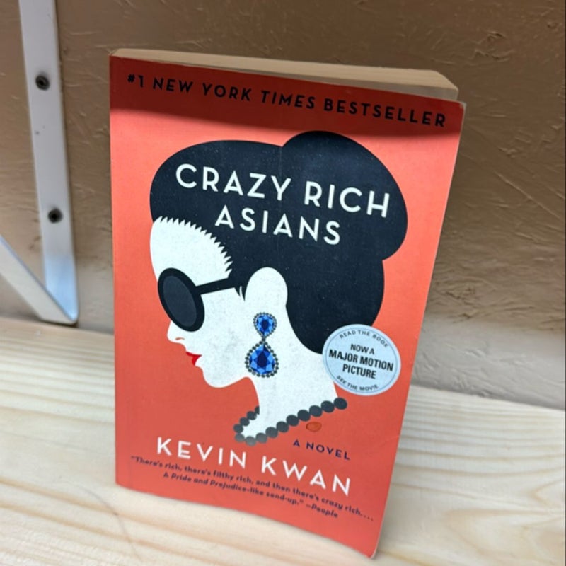 Crazy Rich Asians