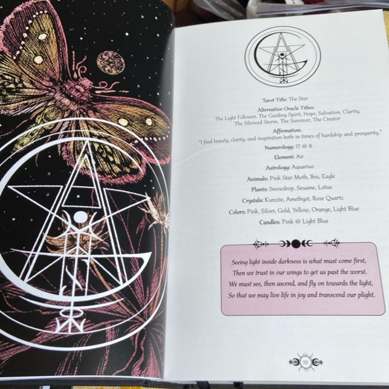 The Nameless One Companion Grimoire