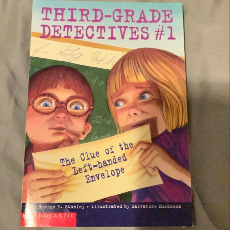 Third-grade Detectives #1