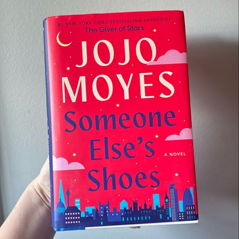 Someone Else's Shoes
