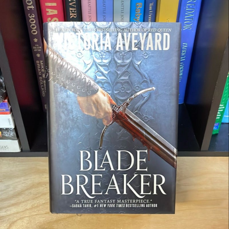 Blade Breaker